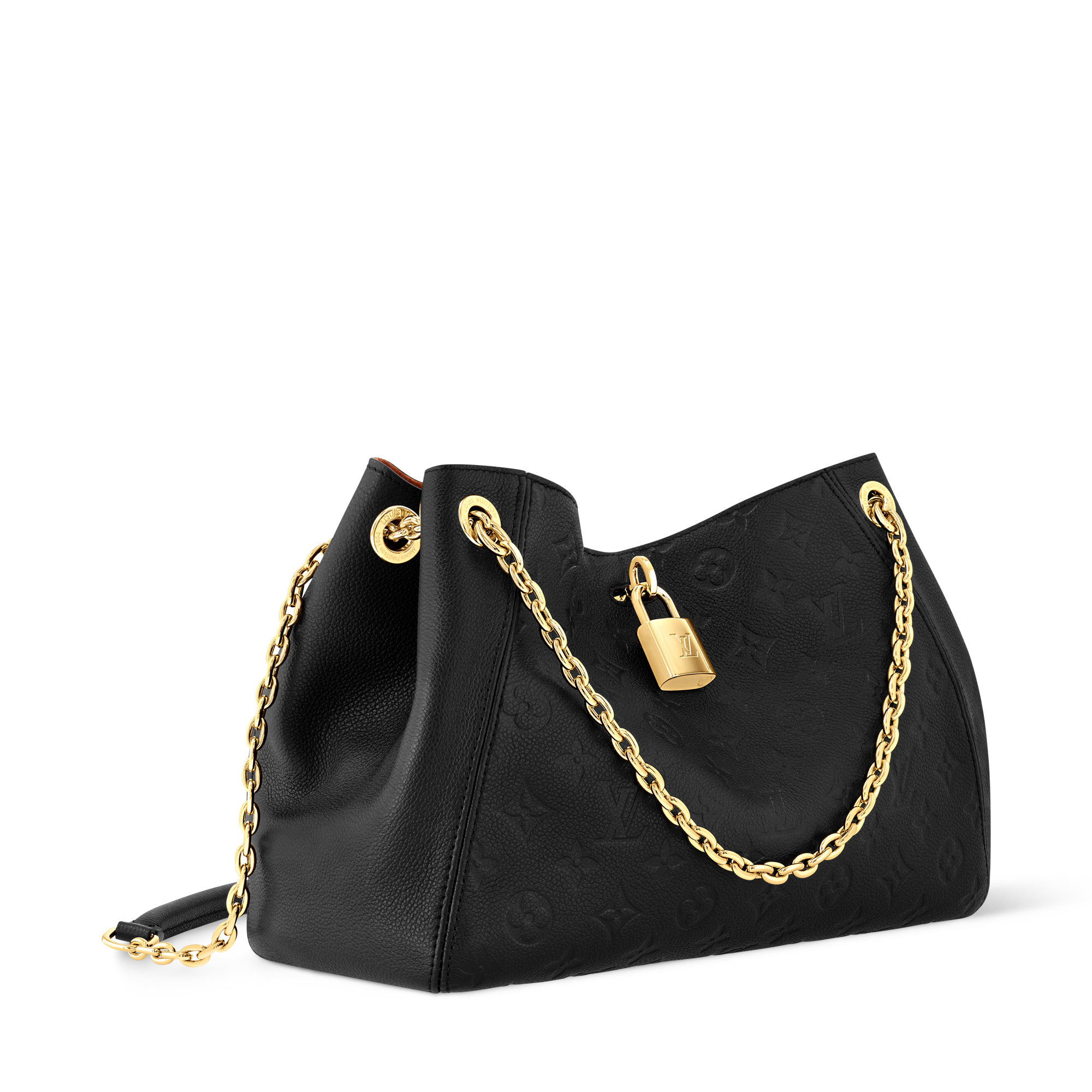 Anytime PM Monogram Empreinte Leather - Women - Handbags | LOUIS